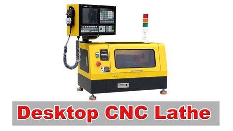 cnc lathe hobby machine|desk top cnc lathe.